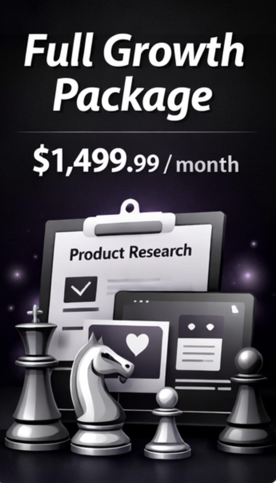 Full Growth Package