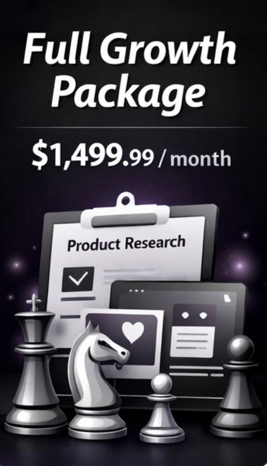 Full Growth Package