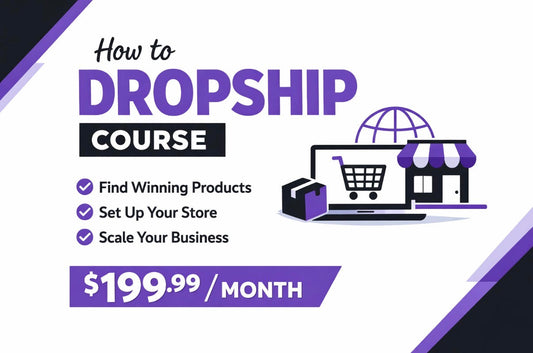 how to dropship